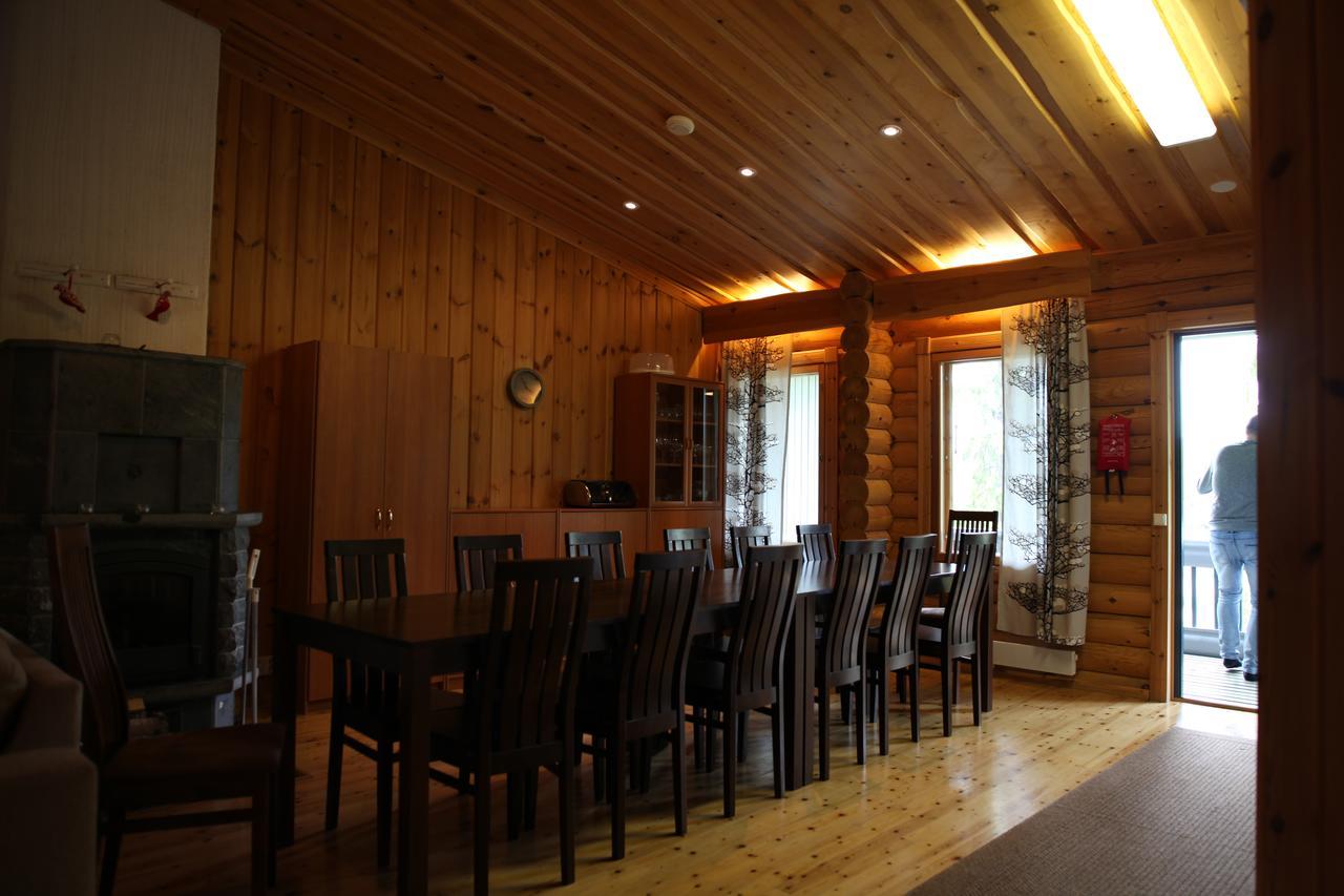 Paljakka Moekit Kotila 外观 照片
